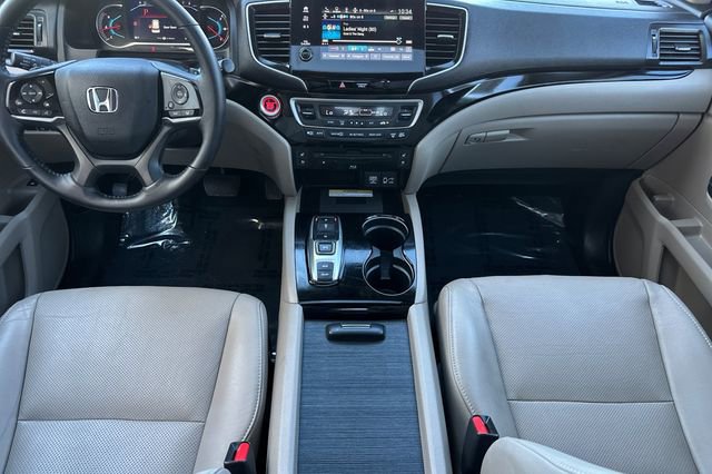 2021 Honda Pilot Elite