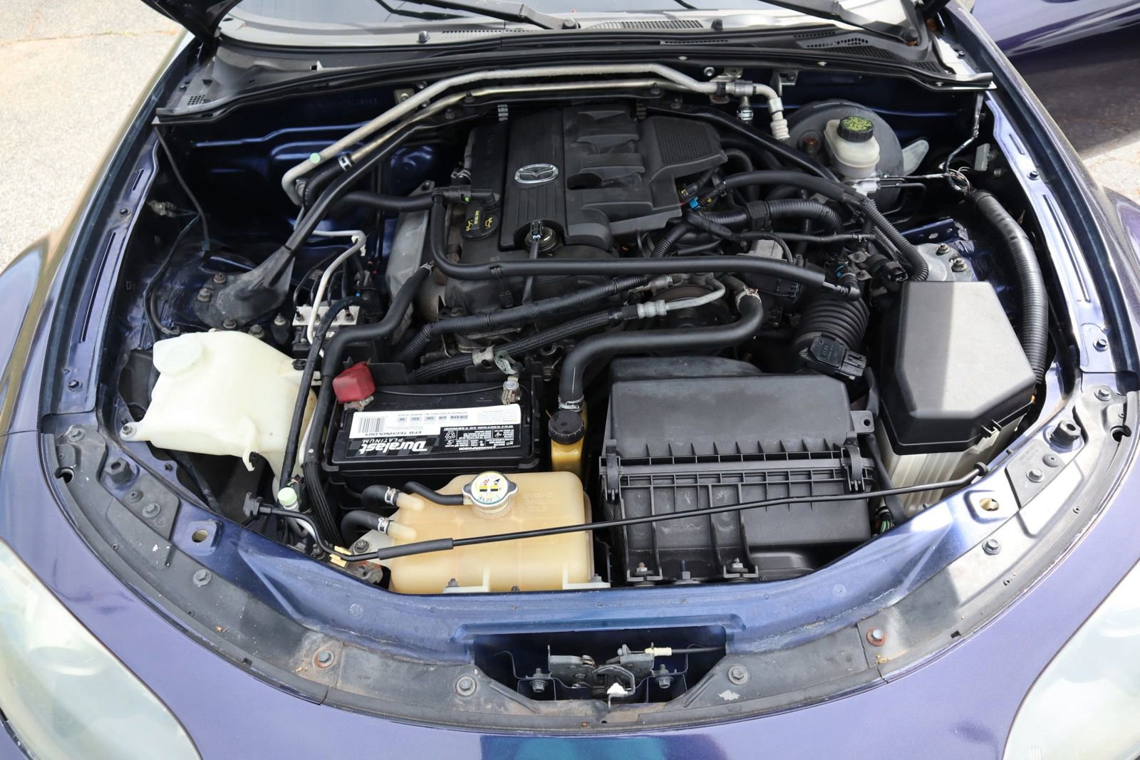 2007 MAZDA MX-5 Miata Touring