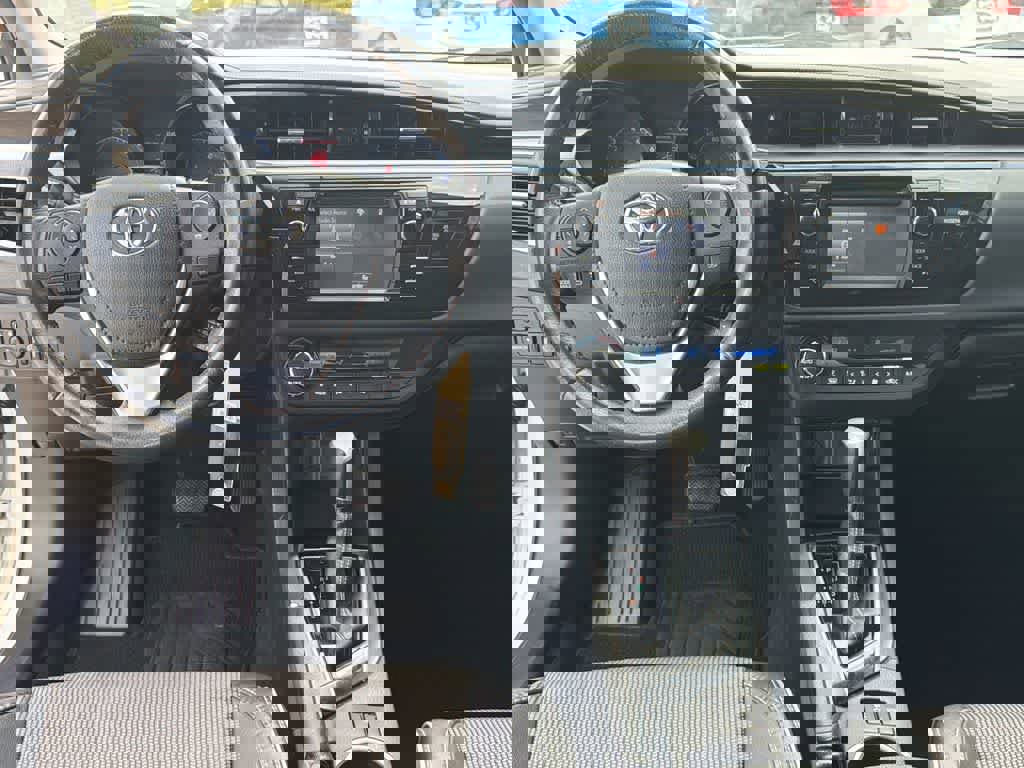 2016 Toyota Corolla S