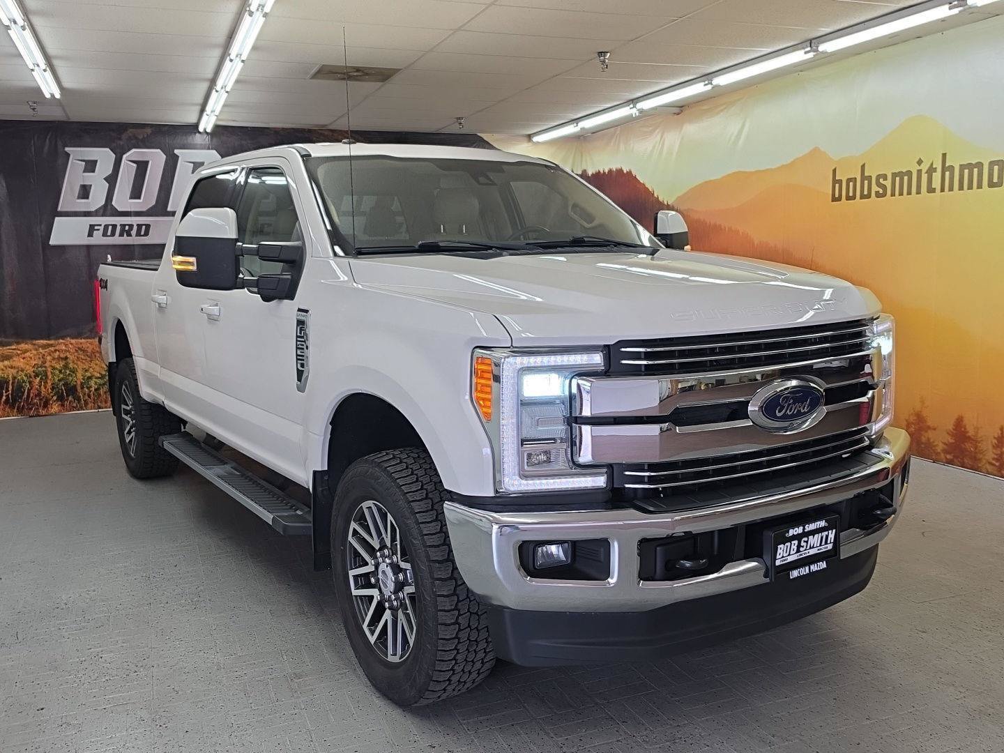 Used 2018 Ford F250 Lariat w/ Lariat Ultimate Package