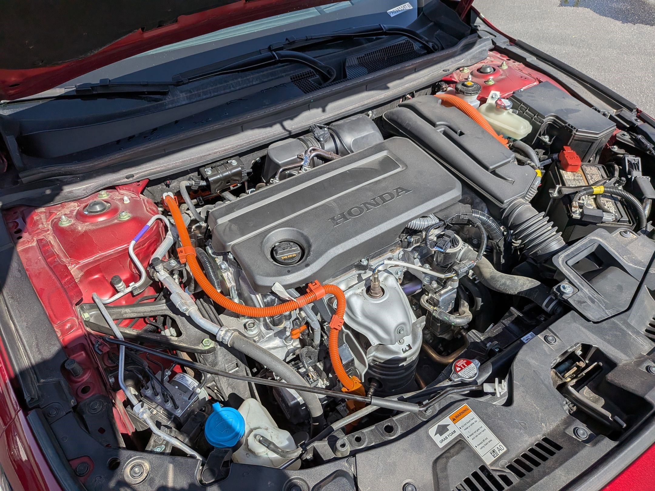 2023 Honda Accord Touring