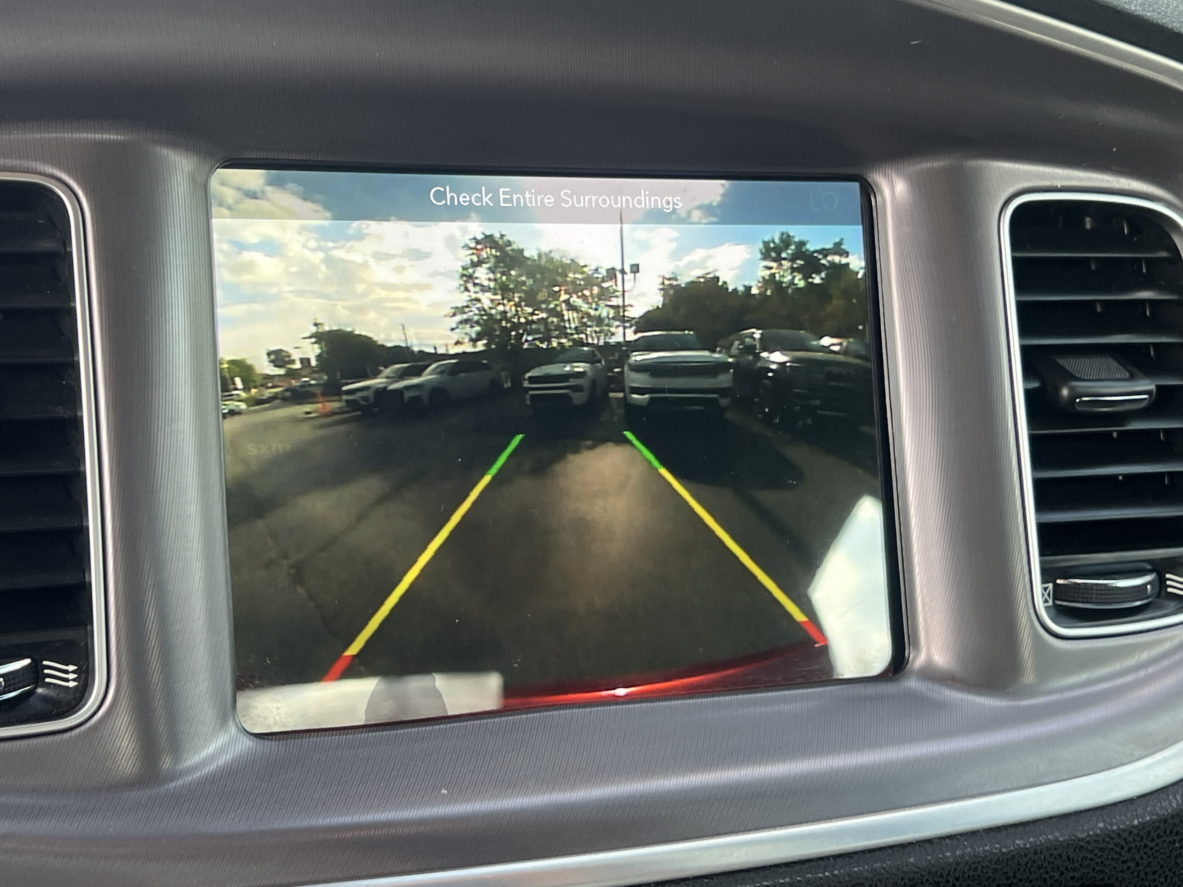 2019 Dodge Charger Scat Pack