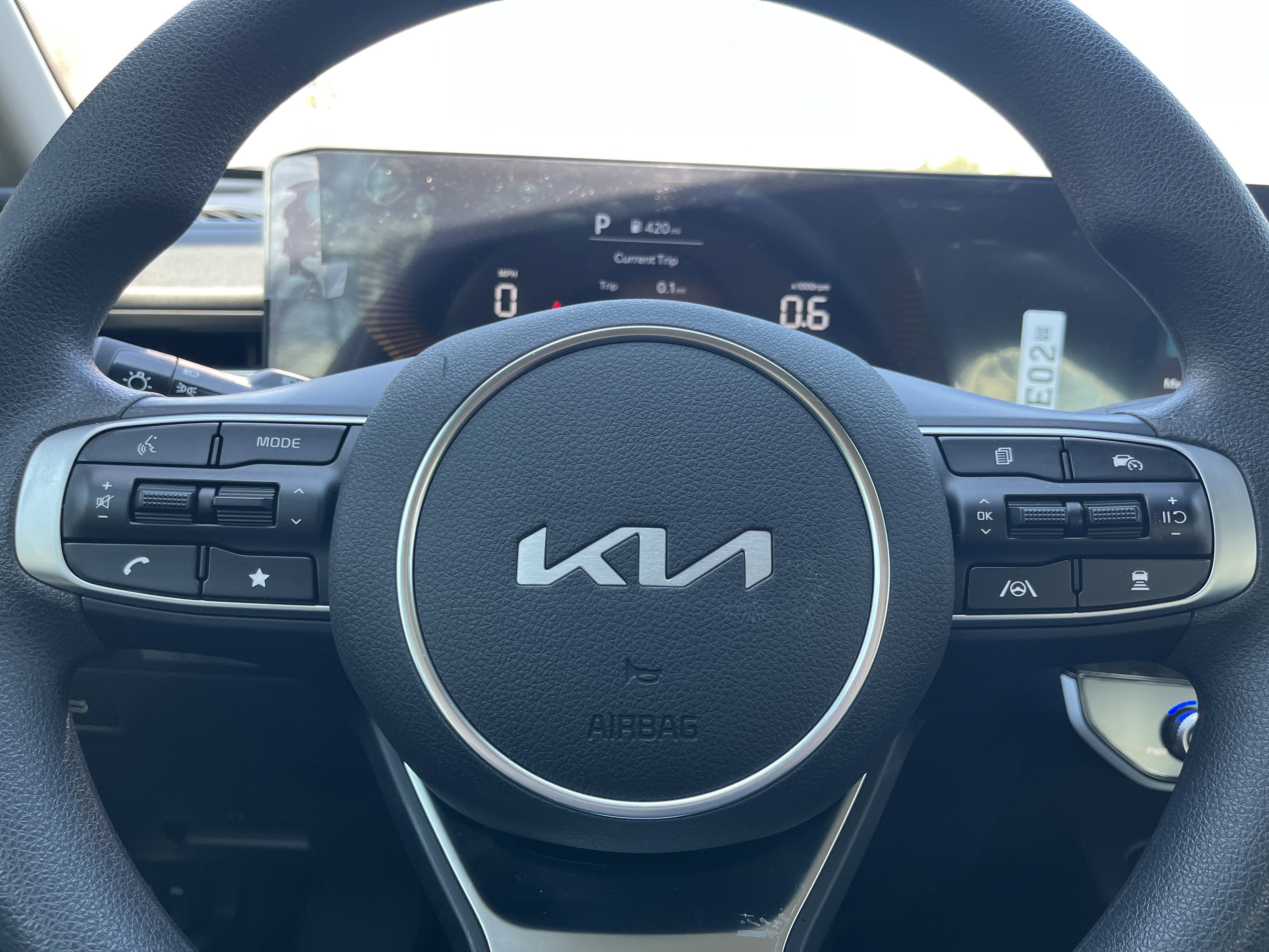 2025 Kia K5 LXS