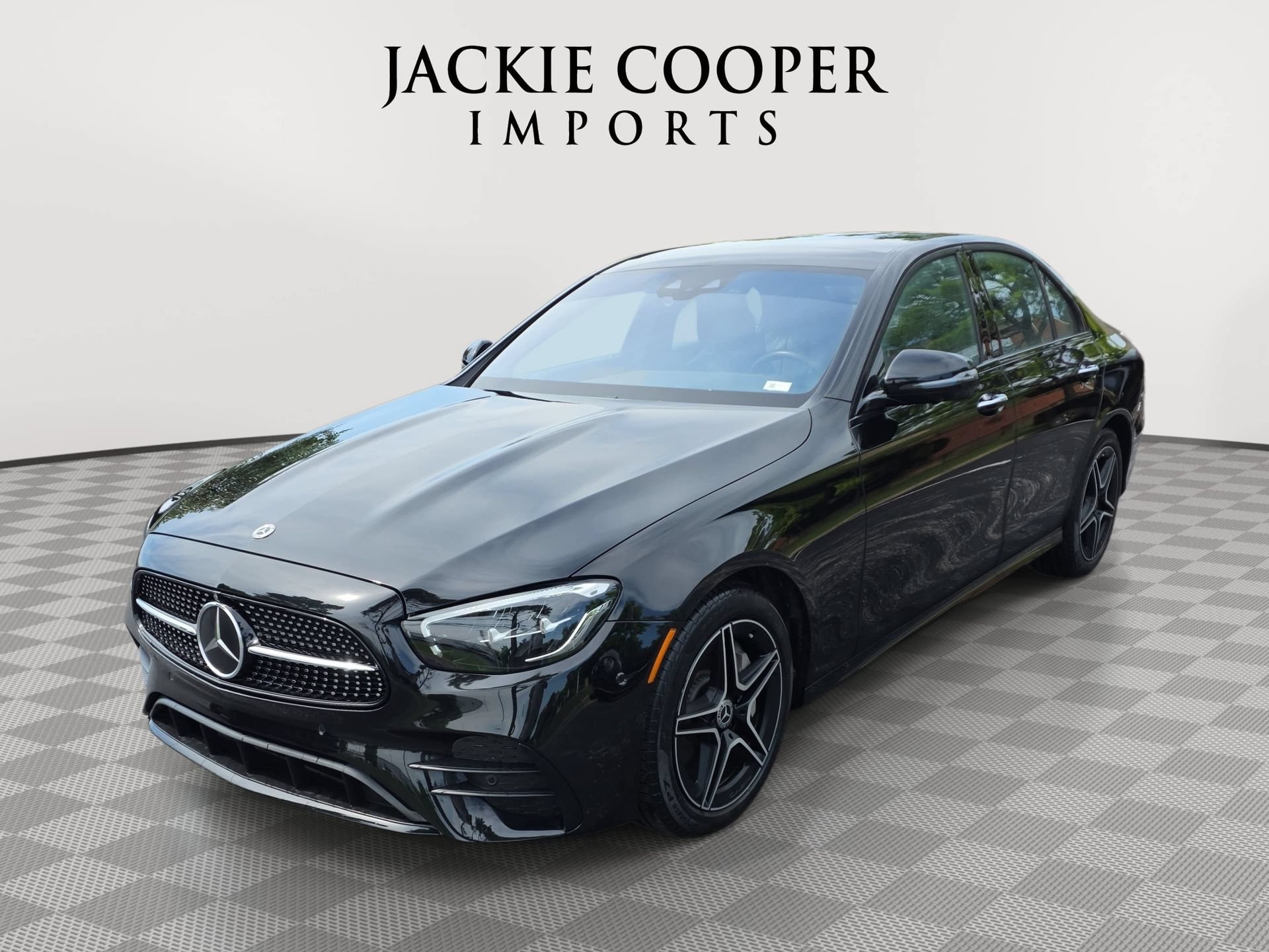 Certified 2023 Mercedes-Benz E 450 4MATIC Sedan