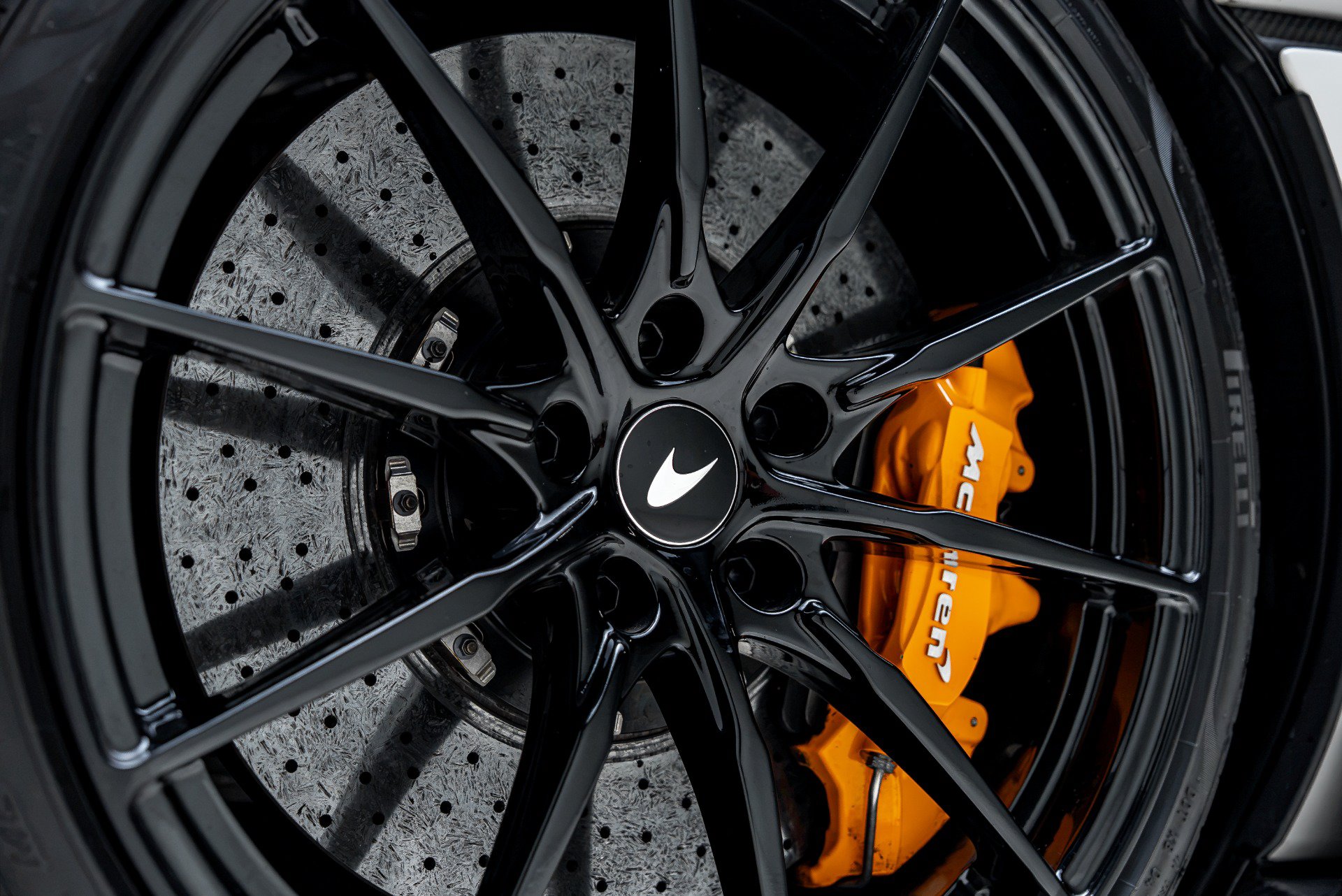 Used 2019 McLaren 600LT photo 39