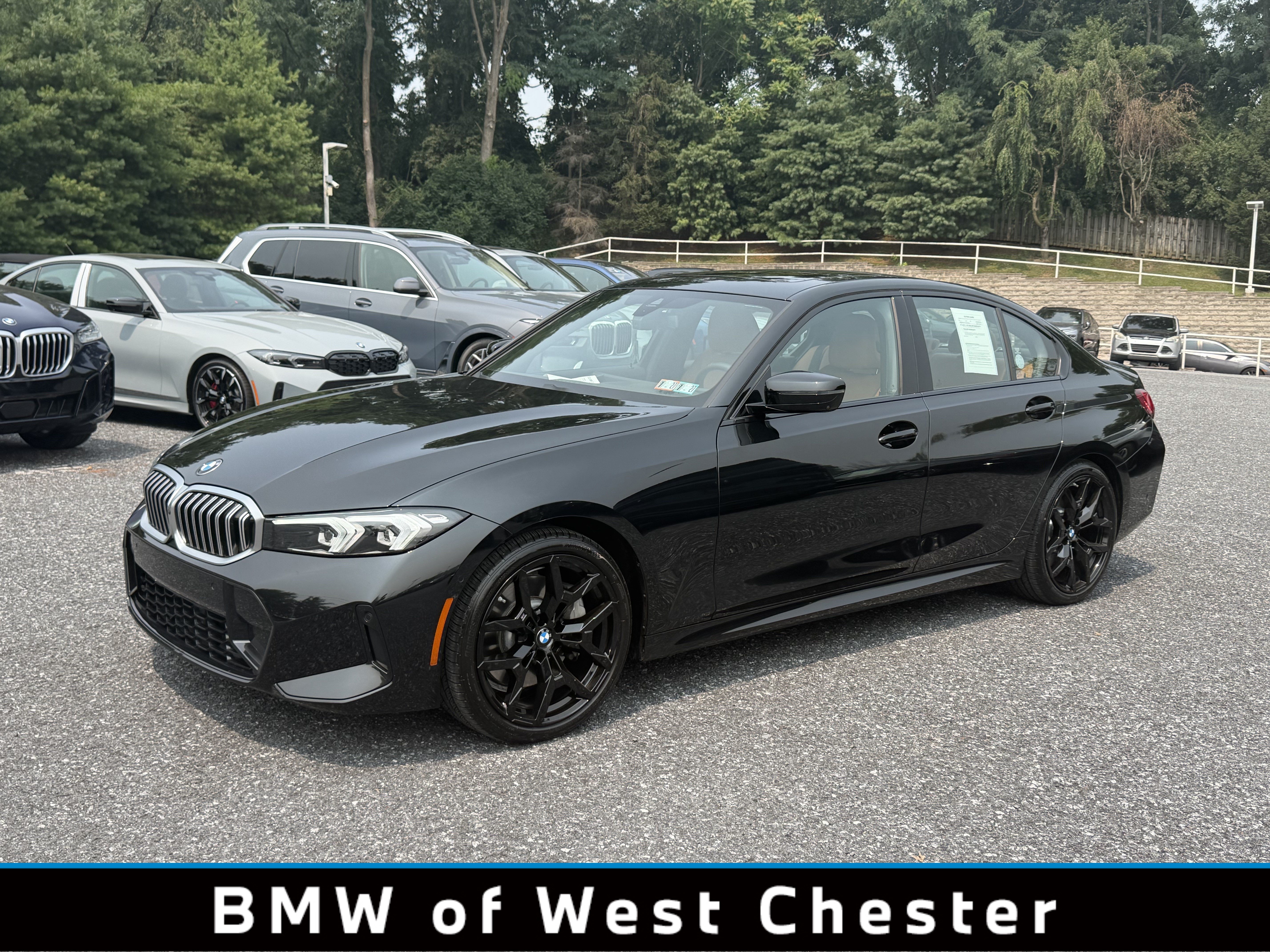 Used 2026 BMW 330i xDrive Sedan w/ M Sport Package