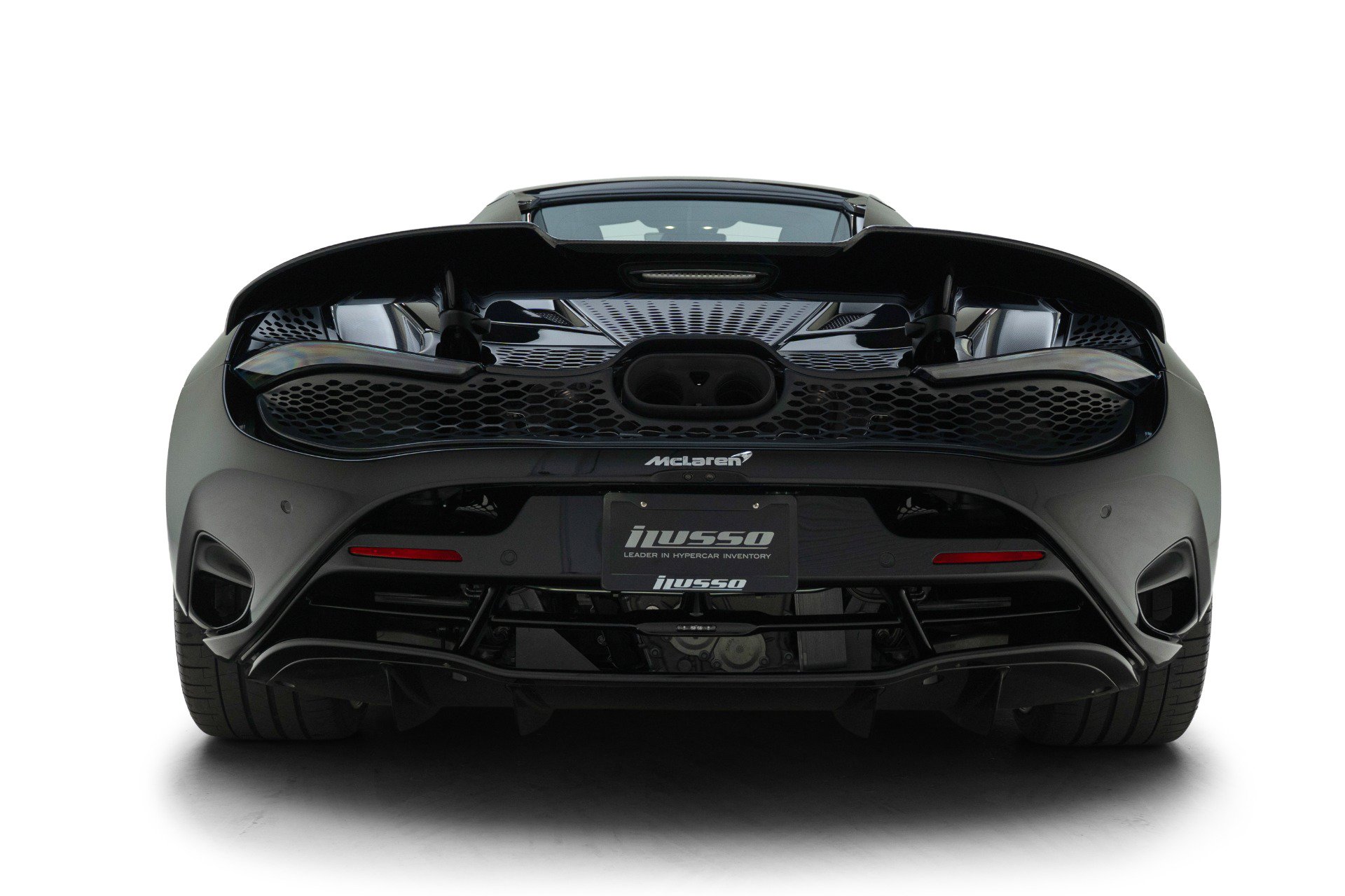 Used 2024 McLaren 750S Spider photo 6