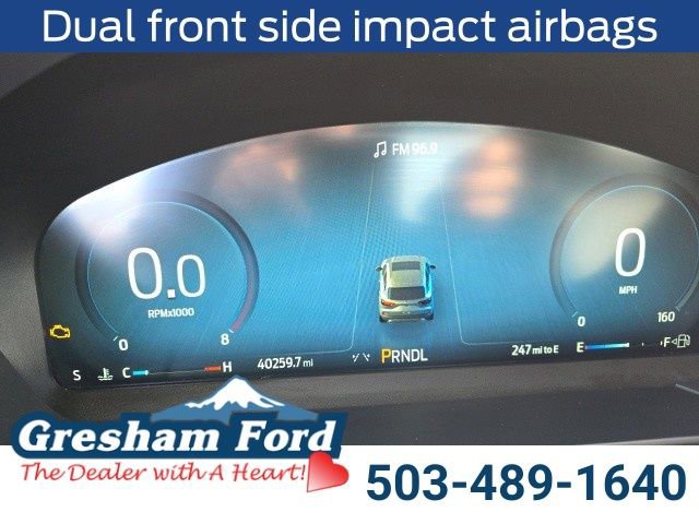 2023 Ford Escape Platinum