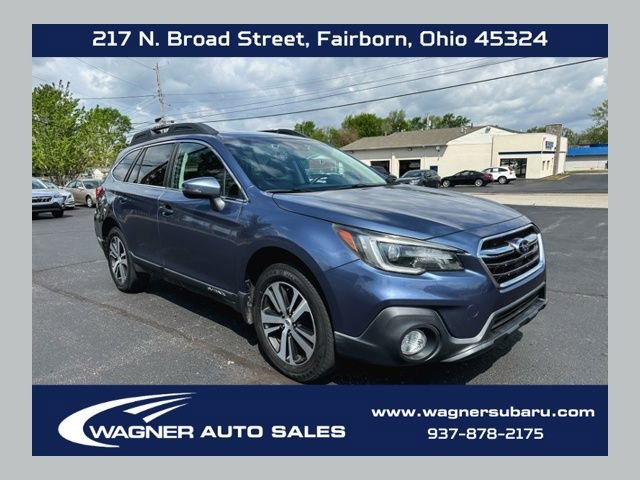 Used 2018 Subaru Outback 2.5i Limited