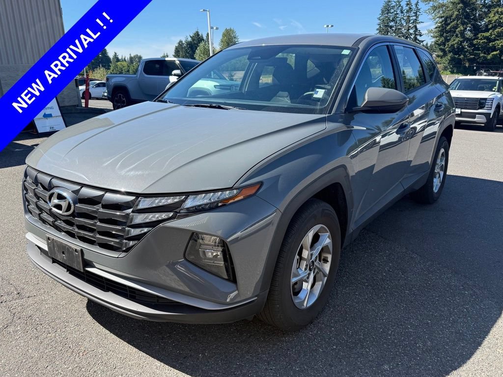 Used 2024 Hyundai Tucson SE