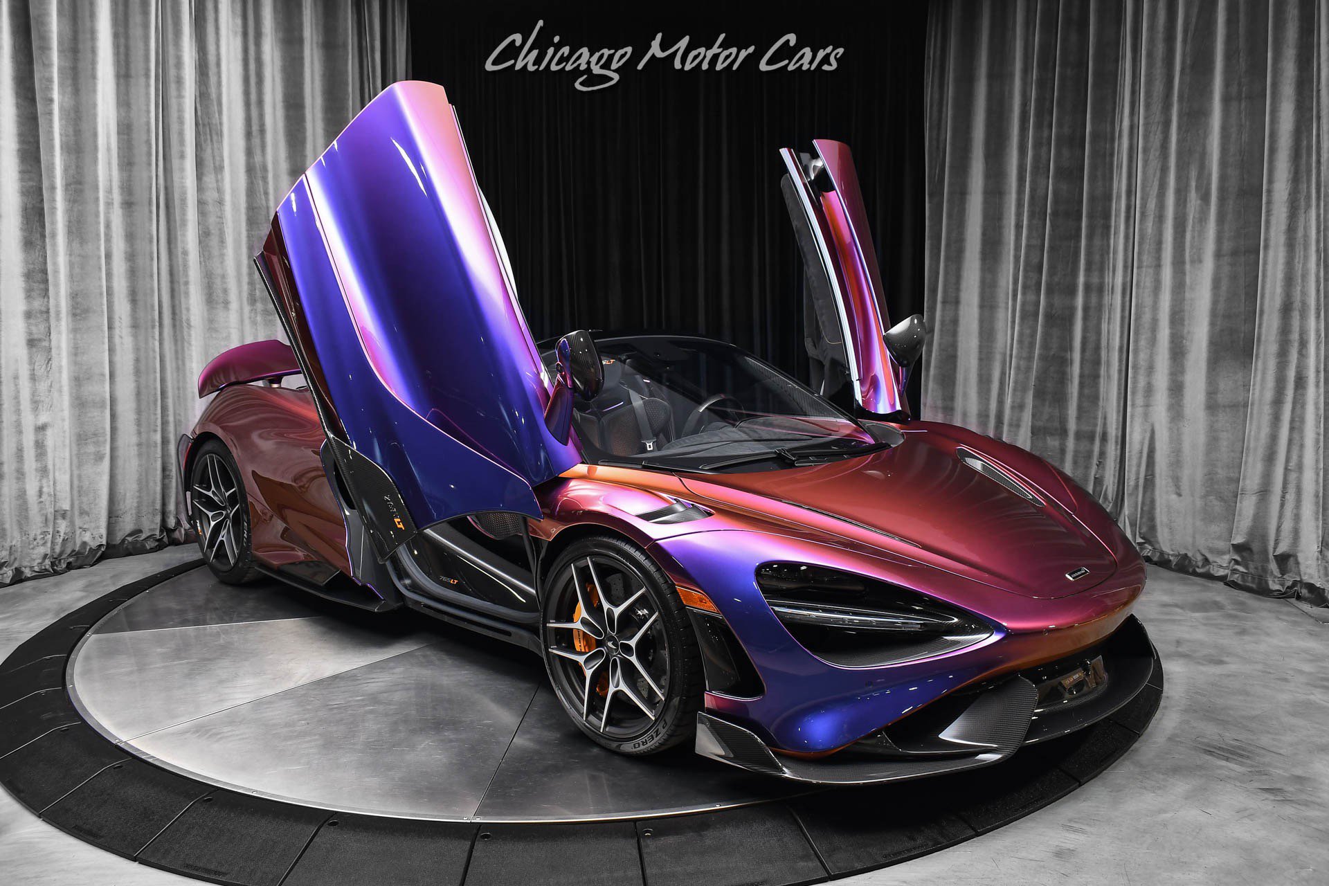 Used 2022 McLaren 765LT photo 63