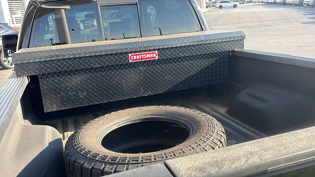 2012 Ford F250 Lariat