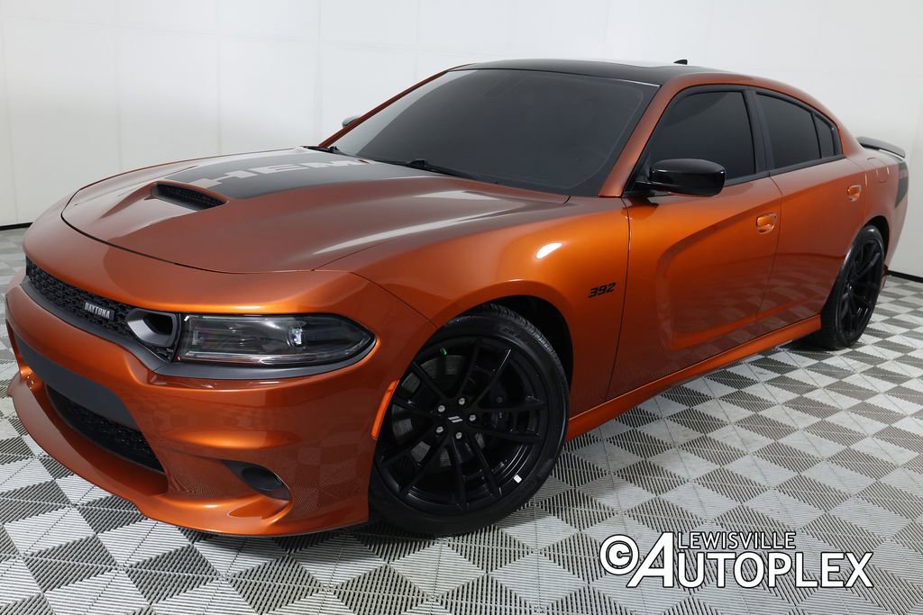Used 2023 Dodge Charger Scat Pack w/ Daytona Edition Group