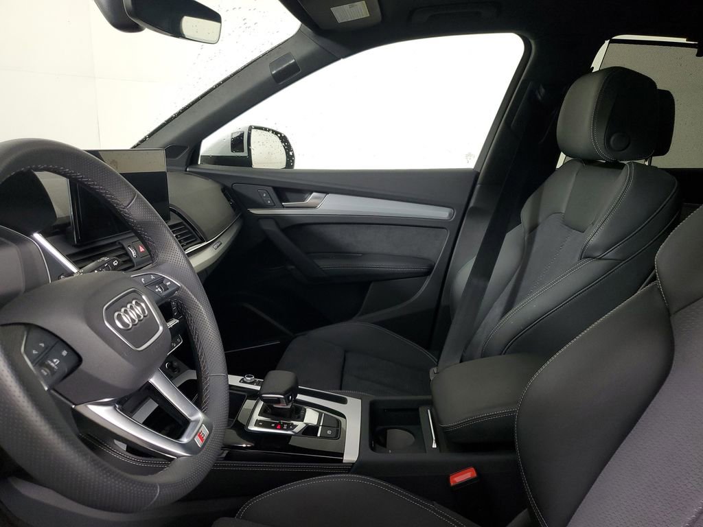 2024 Audi Q5 e Prestige