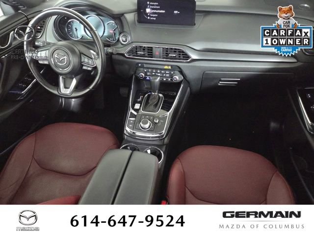 2023 MAZDA Cx-9 Carbon Edition