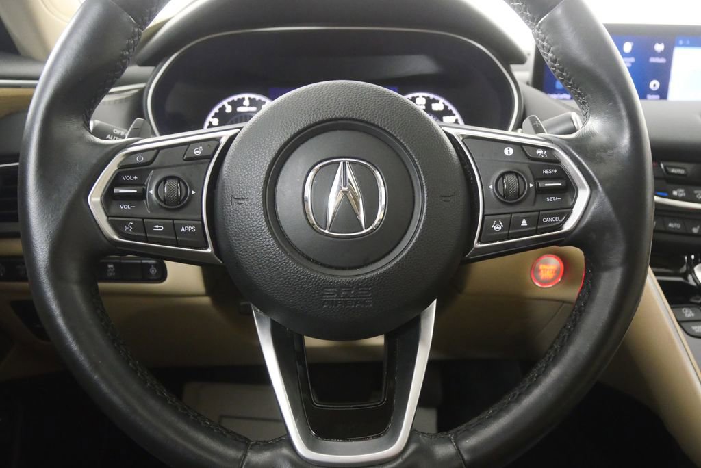 2021 Acura TLX w/ Advance Package