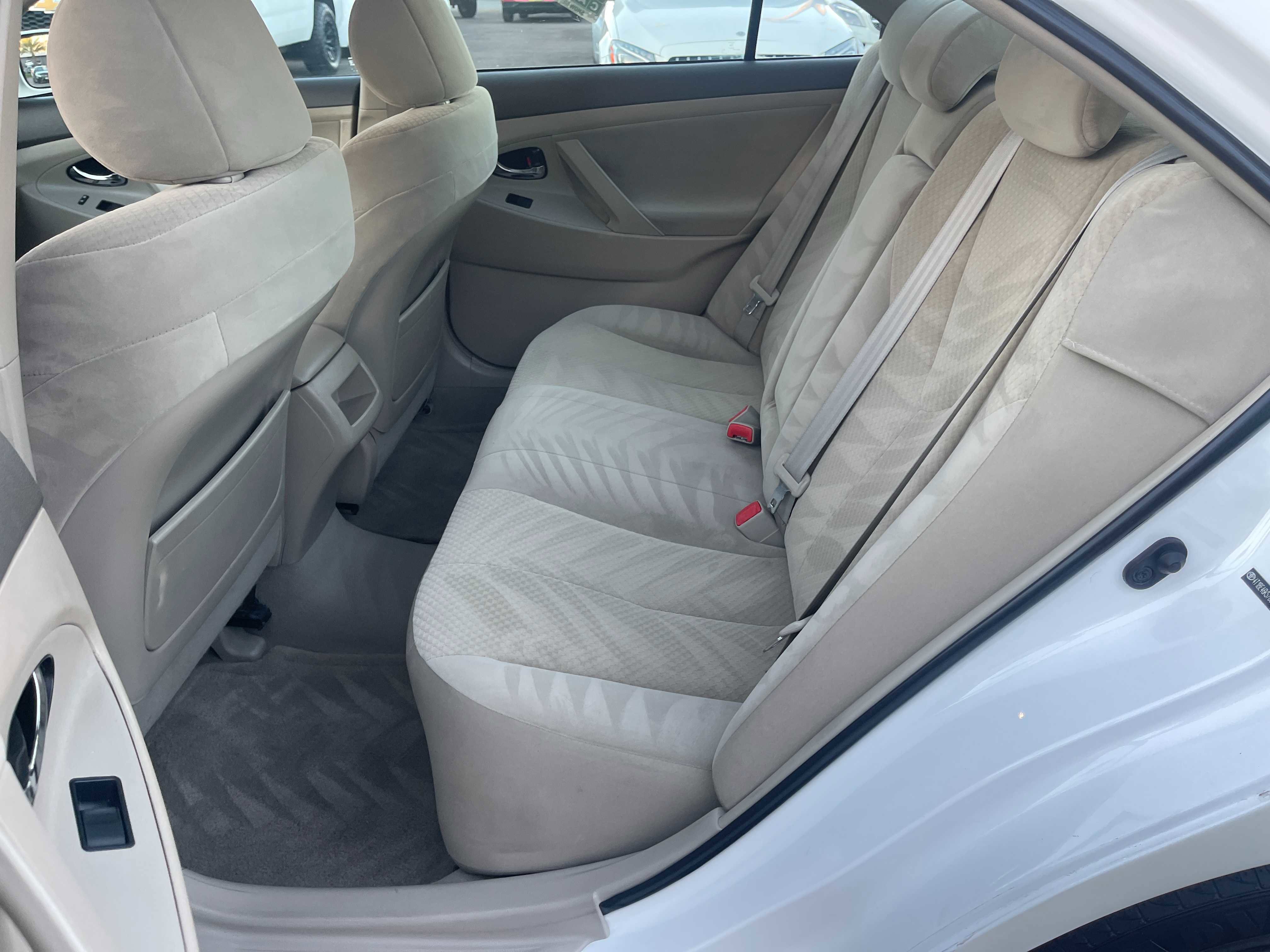 2007 Toyota Camry LE