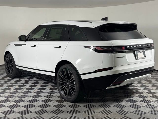 2026 Land Rover Range Rover Velar Dynamic SE