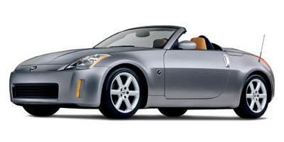Used 2005 Nissan 350Z Grand Touring