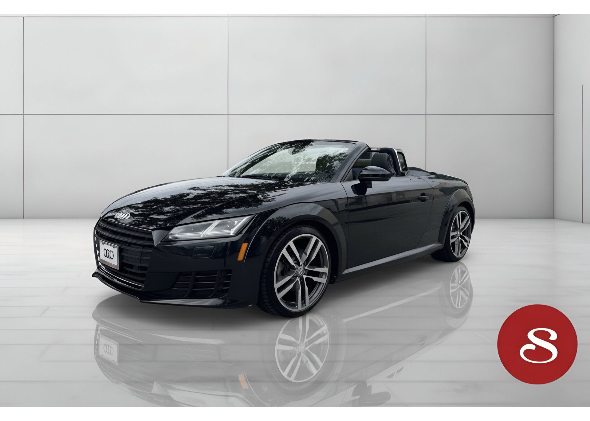 Used 2018 Audi TT 2.0T w/ Technology Package