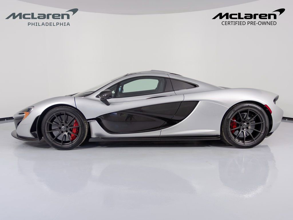 Used 2014 McLaren P1 photo 9