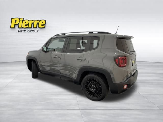 2019 Jeep Renegade Altitude