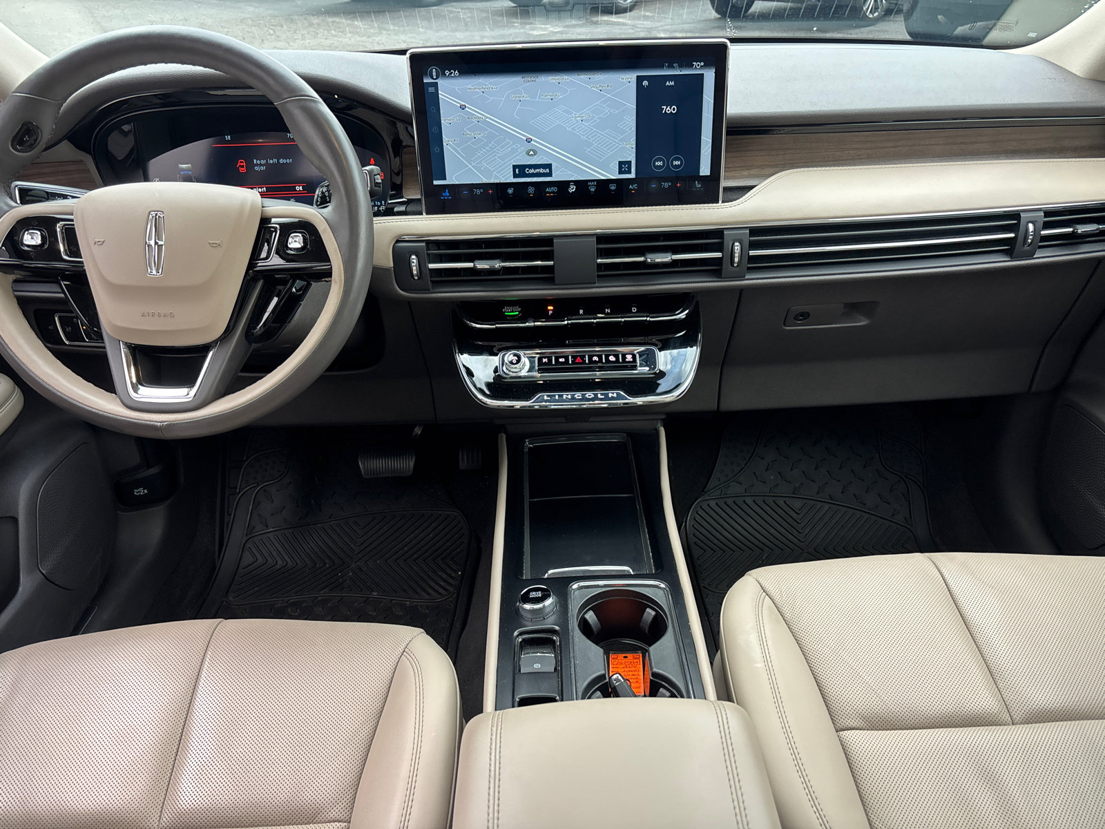 2024 Lincoln Corsair Reserve