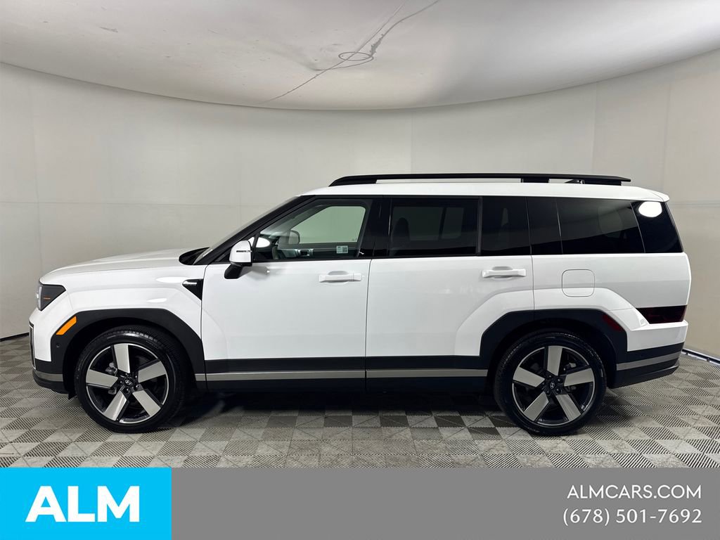 2026 Hyundai Santa Fe Limited