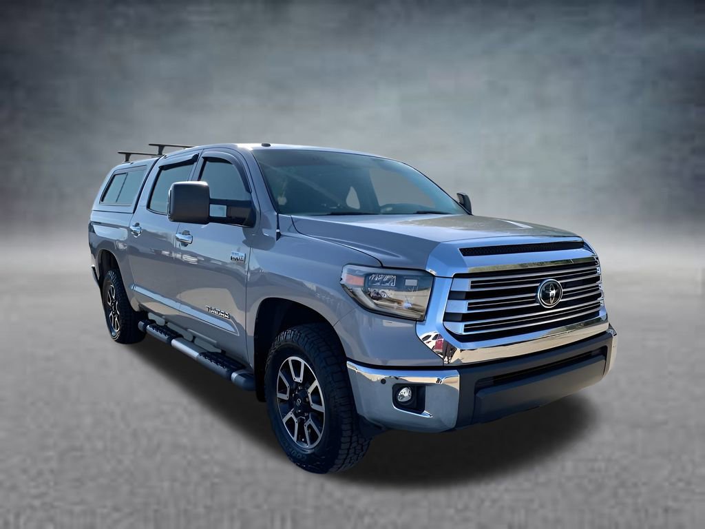 2019 Toyota Tundra Limited