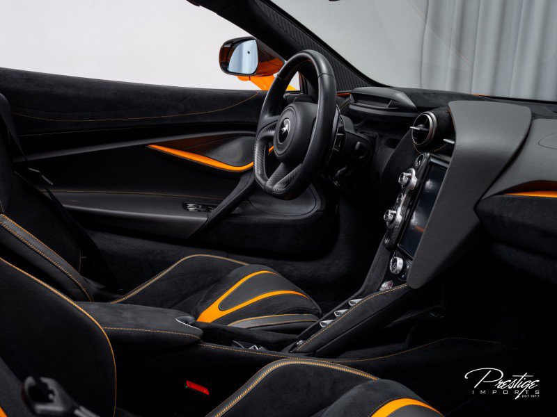 Used 2023 McLaren 720S Luxury photo 53
