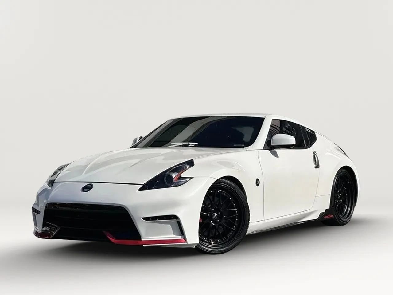 Used 2018 Nissan 370Z Coupe