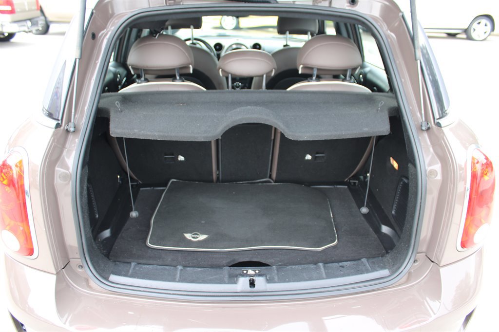 2012 MINI Cooper Countryman S