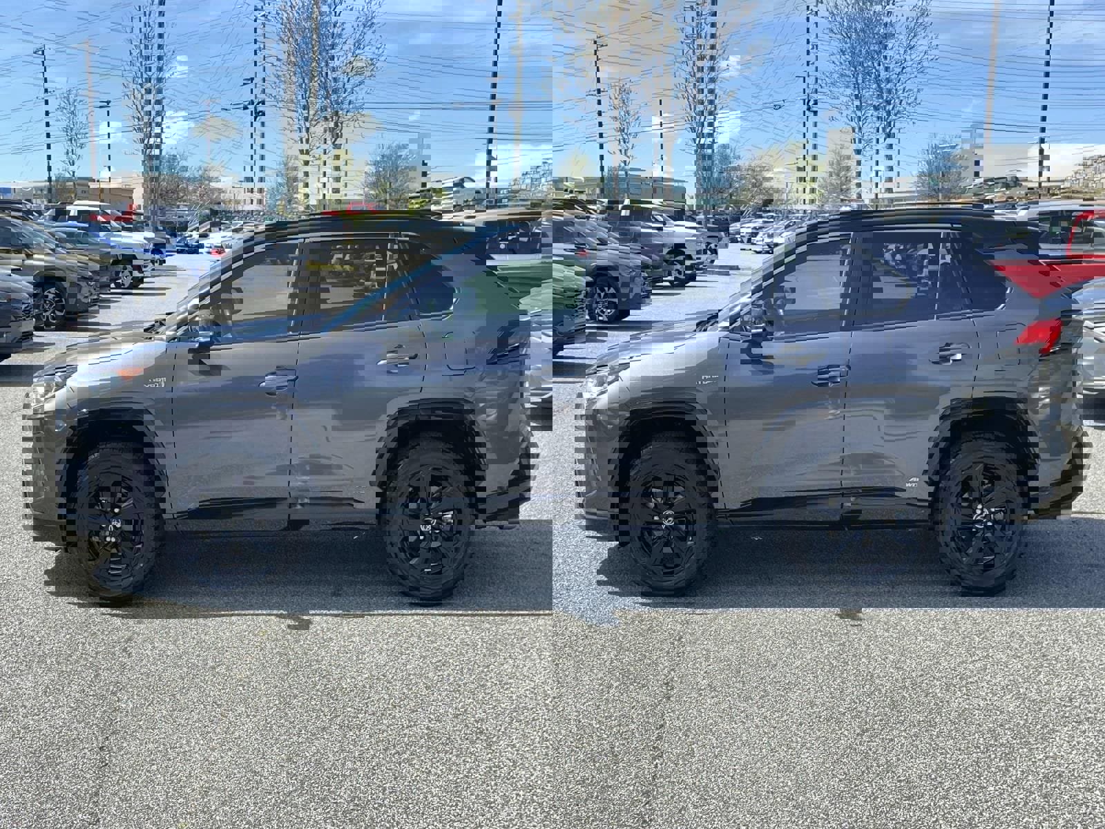 2019 Toyota Rav4 XSE