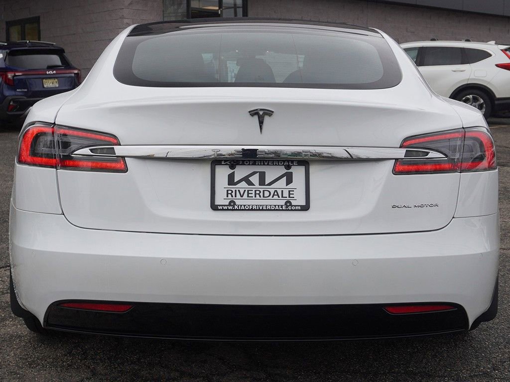 2021 Tesla Model S Long Range