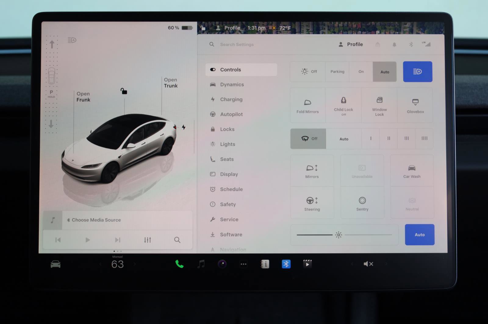 2024 Tesla Model 3 Long Range