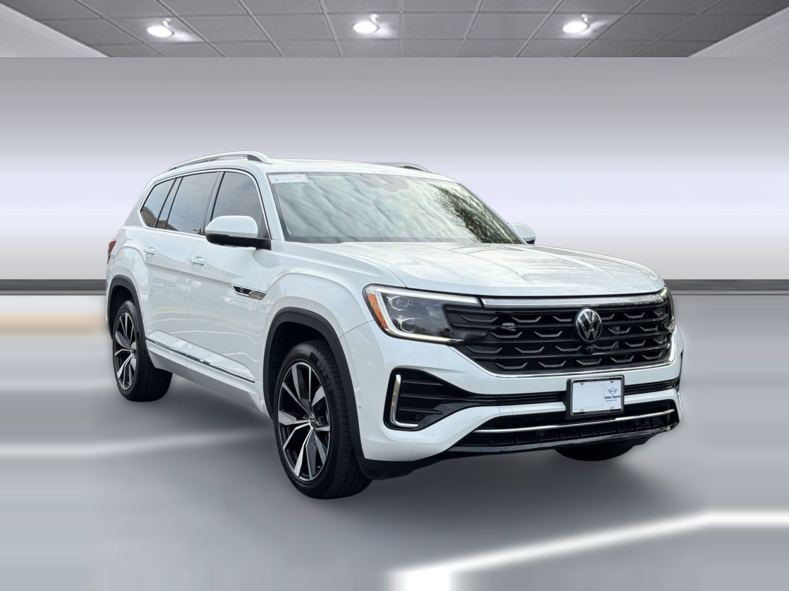 2024 Volkswagen Atlas SEL Premium R-Line