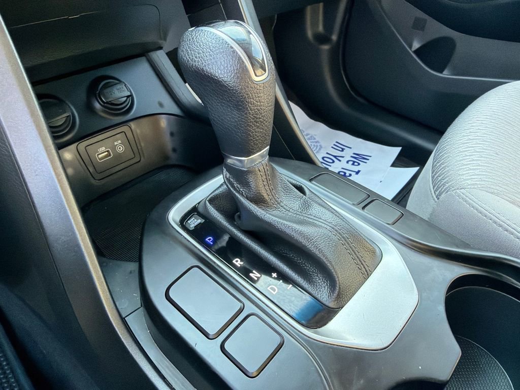 2018 Hyundai Santa Fe Sport