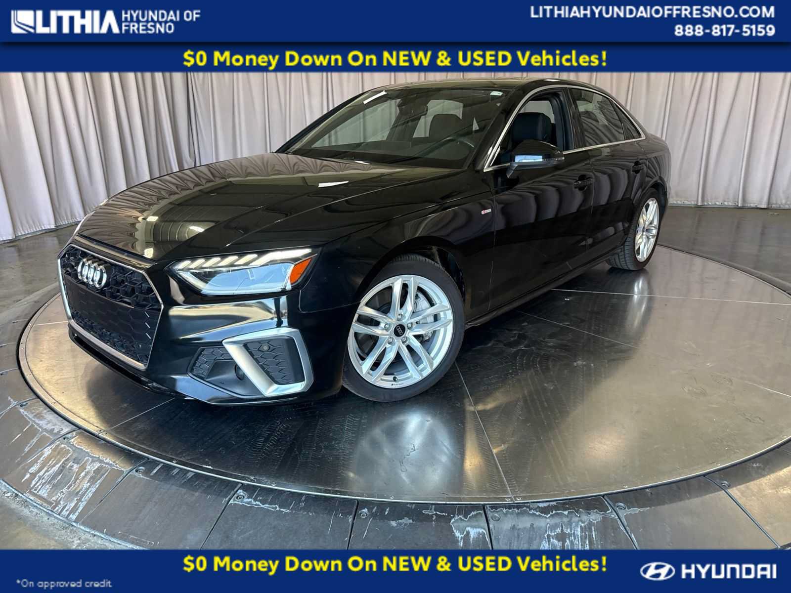 Used 2023 Audi A4 2.0T Premium Plus