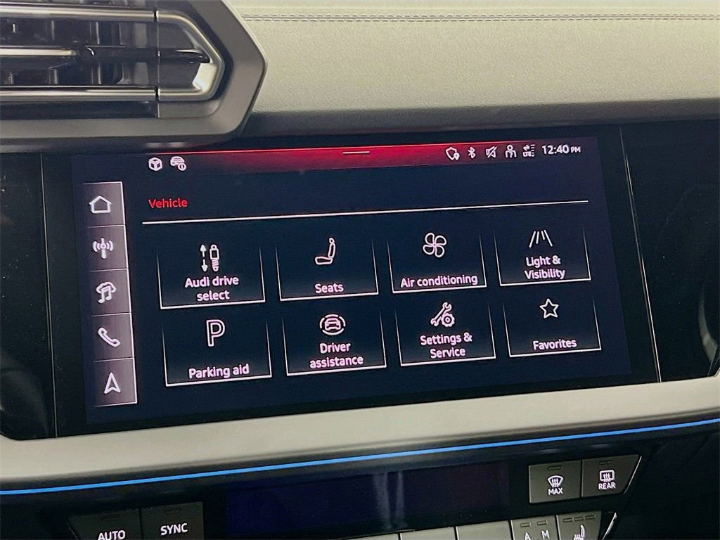 2026 Audi A3 2.0T Premium