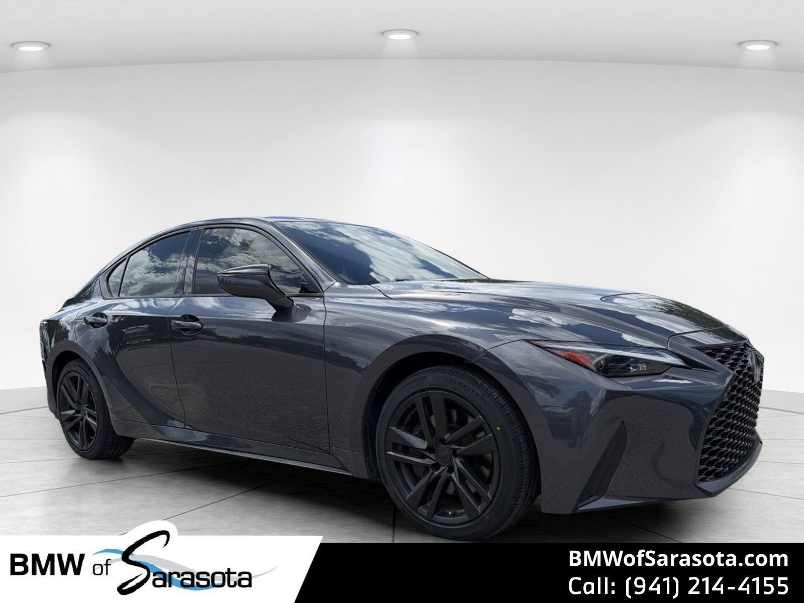 Used 2021 Lexus IS 300 AWD w/ Accessory Package