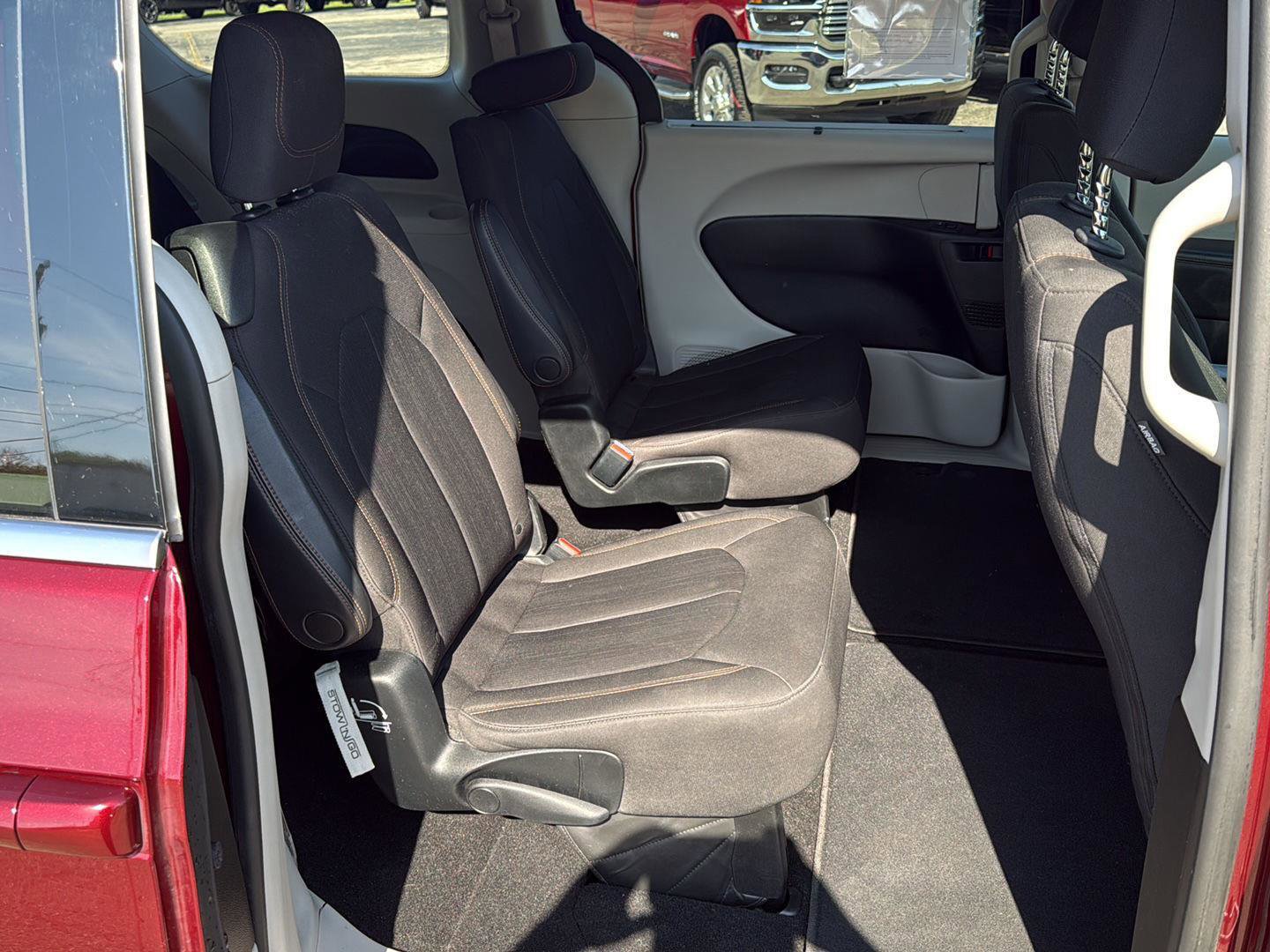 2018 Chrysler Pacifica Touring Plus
