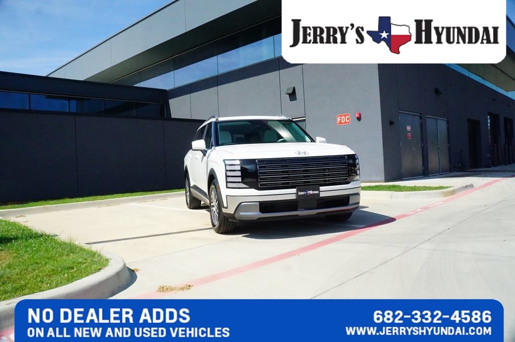 Certified 2026 Hyundai Palisade SEL