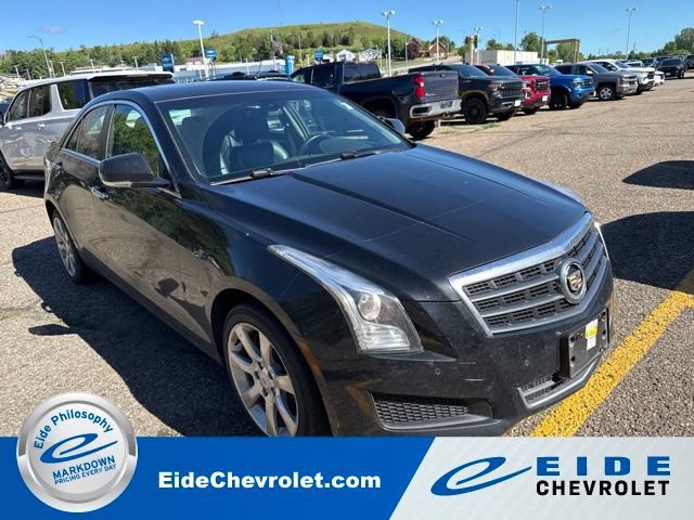 Used 2014 Cadillac ATS Luxury