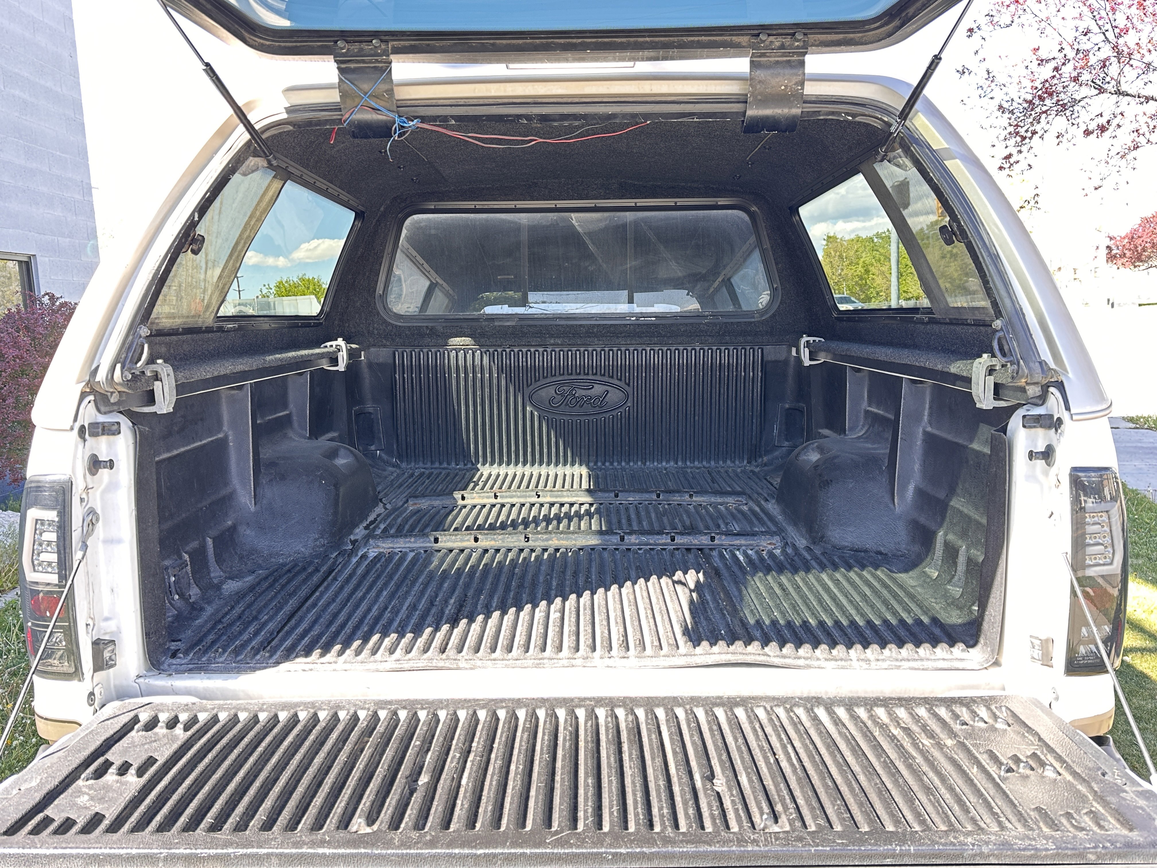 2004 Ford F250 Lariat