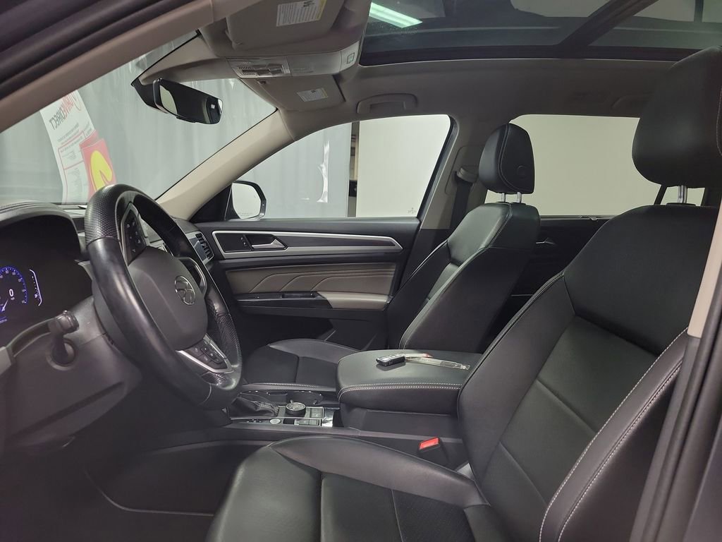 2021 Volkswagen Atlas SEL R-Line