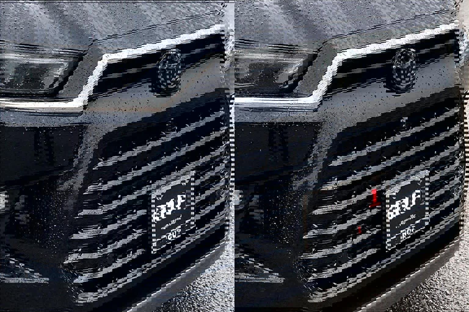 2025 Toyota Grand Highlander AWD