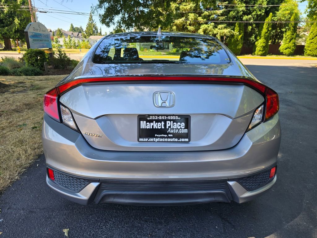 2017 Honda Civic EX-T
