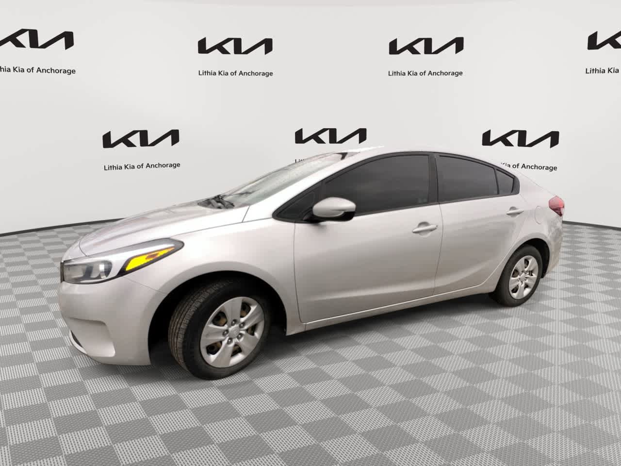 Used 2018 Kia Forte LX