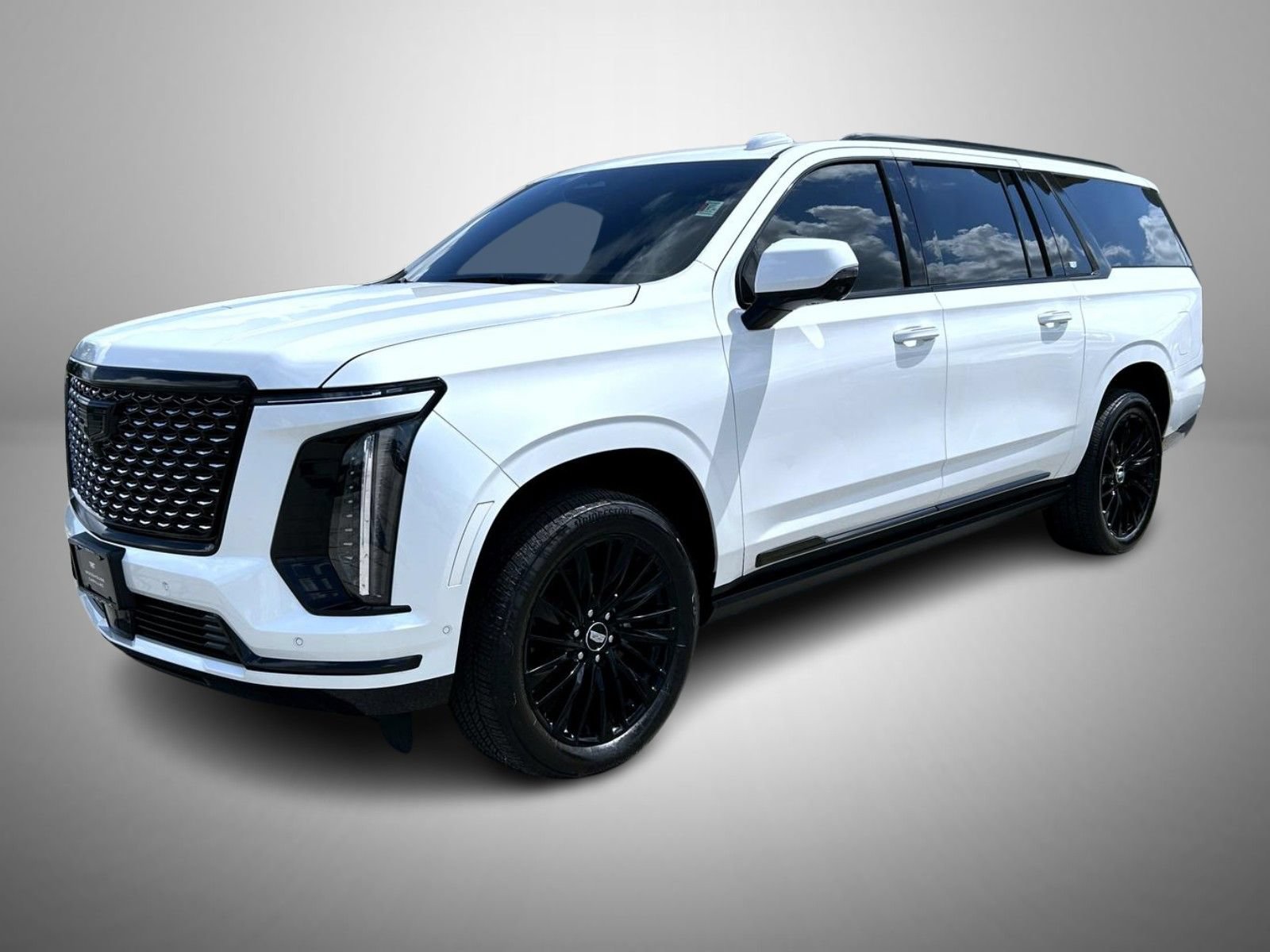 Certified 2025 Cadillac Escalade ESV Premium Luxury w/ Touring Package