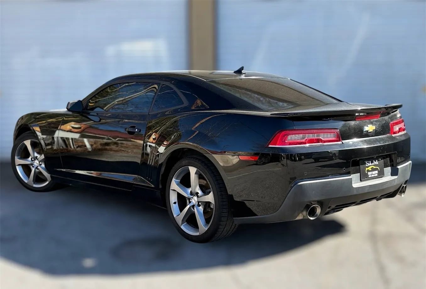 2014 Chevrolet Camaro LT